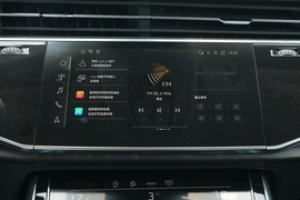   2022款奥迪Q8 45 TFSI 豪华动感型