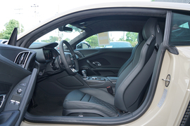   2022款奥迪R8 V10 Coupe performance