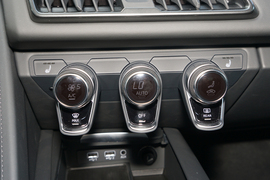   2022款奥迪R8 V10 Coupe performance