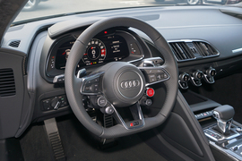   2022款奥迪R8 V10 Coupe performance