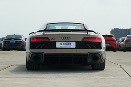  2022款奥迪R8 V10 Coupe performance