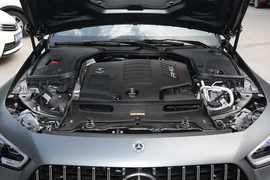   2022款奔驰 AMG GT 50 4MATIC+ 四门跑车 China Edition