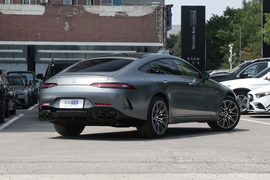   2022款奔驰 AMG GT 50 4MATIC+ 四门跑车 China Edition