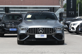   2022款奔驰 AMG GT 50 4MATIC+ 四门跑车 China Edition