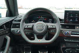   2022款奥迪S4 3.0TFSI