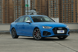   2022款奥迪S4 3.0TFSI