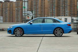   2022款奥迪S4 3.0TFSI