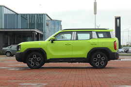   2022款哈弗酷狗  1.5T DCT 四驱潮野版