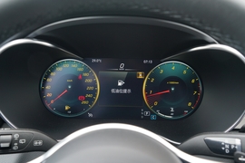   2022款奔驰GLC 260 L 4MATIC 动感型 改款