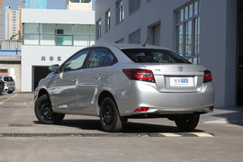   2022款丰田威驰 1.5L 20周年纪念版