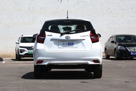   2022款丰田威驰FS 1.5L 20周年纪念版