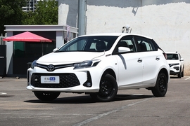   2022款丰田威驰FS 1.5L 20周年纪念版
