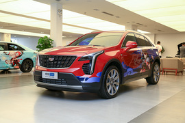   2022款凯迪拉克XT4 28T 四驱原神联名限量版