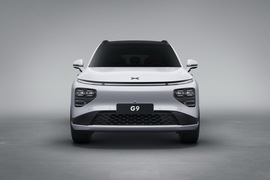   2022款小鹏G9