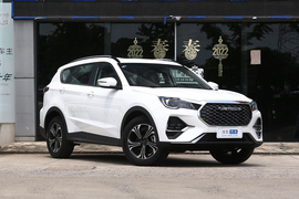   2022款捷途X70S 1.5T DCT自由版 5座