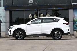   2022款捷途X70S 1.5T DCT自由版 5座