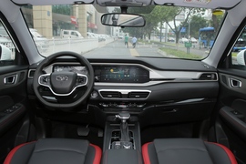   2023款凯翼炫界 1.5L CVT尊享版
