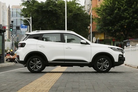   2023款凯翼炫界 1.5L CVT尊享版