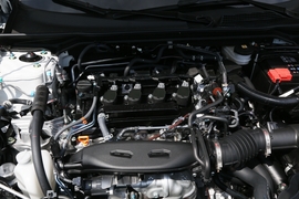   2023款本田思域 240TURBO CVT劲动·C位客特别版