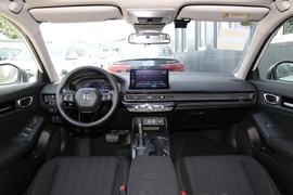   2023款本田思域 240TURBO CVT劲动·C位客特别版