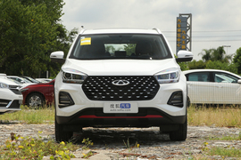   2022款奇瑞瑞虎5x PLUS 功夫熊猫联名版 1.5T CVT品优型
