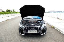 2023款奥迪S8L 4.0TFSI quattro