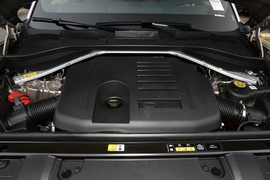   2023款路虎揽胜 3.0 L6 400PS 典范加长版