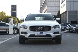   2022款沃尔沃V90 Cross Country B5 AWD 智远版