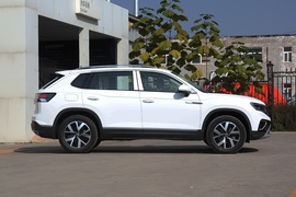   2023款大众探岳 330TSI 两驱豪华Plus进阶版