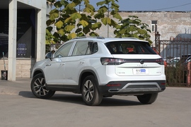   2023款大众探岳 330TSI 两驱豪华Plus进阶版