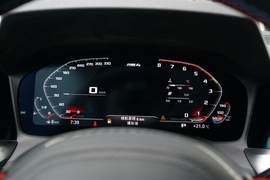   2023款宝马M4双门轿跑车 雷霆版