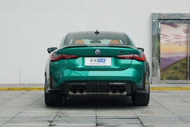   2023款宝马M4双门轿跑车 雷霆版