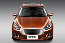   2015款福特Escort