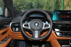   2022款宝马6系GT 630i M运动套装