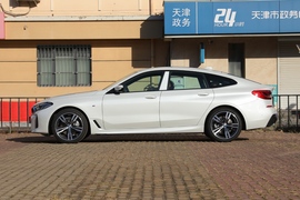   2022款宝马6系GT 630i M运动套装