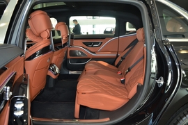   2023款迈巴赫 S 480 4MATIC