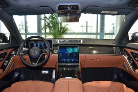   2023款迈巴赫 S 480 4MATIC