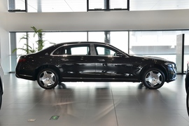   2023款迈巴赫 S 480 4MATIC