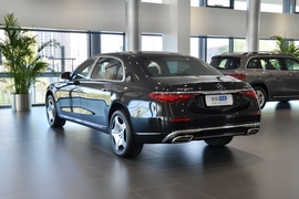   2023款迈巴赫 S 480 4MATIC