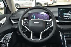   2022款哈弗H6 第三代 1.5T 自动两驱Max