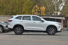   2022款哈弗H6 第三代 1.5T 自动两驱Max