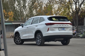   2022款哈弗H6 第三代 1.5T 自动两驱Max