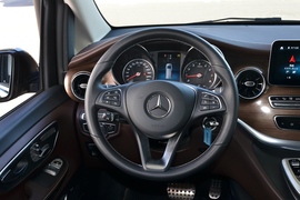   2021款奔驰V 260 L 长轴距豪华版
