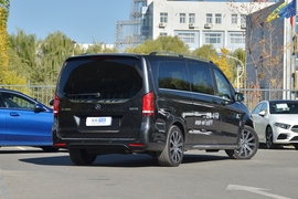   2021款奔驰V 260 L 长轴距豪华版