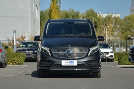   2021款奔驰V 260 L 长轴距豪华版