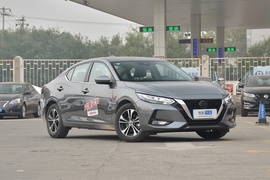   2022款日产轩逸 1.6L XL CVT智享版