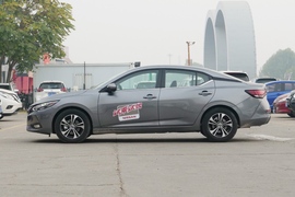   2022款日产轩逸 1.6L XL CVT智享版