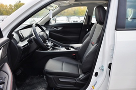   2022款长安CS35PLUS 蓝鲸NE 1.4T DCT豪华型