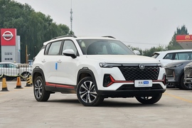   2022款长安CS35PLUS 蓝鲸NE 1.4T DCT豪华型