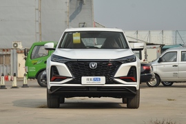   2022款长安CS75 PLUS 经典版 1.5T 自动先锋型